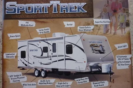 Great Condition - 23' Travel Trailer (No Smoking)