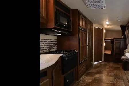 Jamie's Jayco 2014 Jay Flight 28 BHBE Travel Trailer