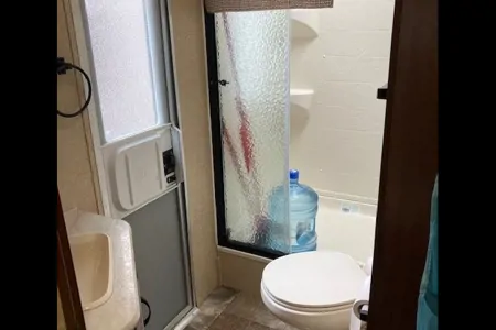 Jamie's Jayco 2014 Jay Flight 28 BHBE Travel Trailer