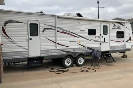 Jamie's Jayco 2014 Jay Flight 28 BHBE Travel Trailer