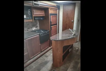 Gulf Stream 30RBI Travel Trailer