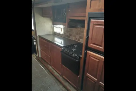 Gulf Stream 30RBI Travel Trailer