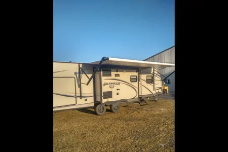 Gulf Stream 30RBI Travel Trailer