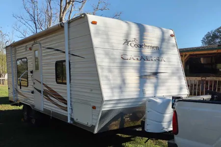 David's Coachman CatalinaTrailer 2