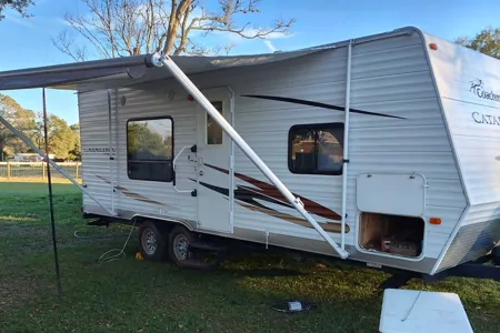 David's Coachman CatalinaTrailer 2