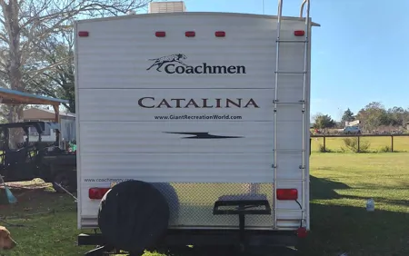 David's Coachman CatalinaTrailer 2