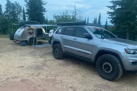 David's Overlanding Trailer  Micro Trailer Go explore Anyplace 