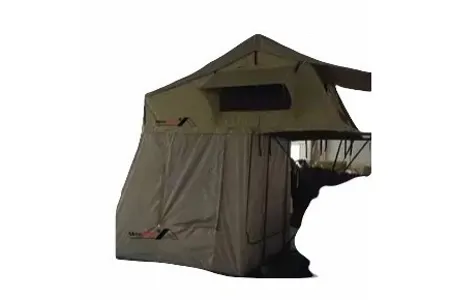 David's Overlanding Trailer  Micro Trailer Go explore Anyplace 