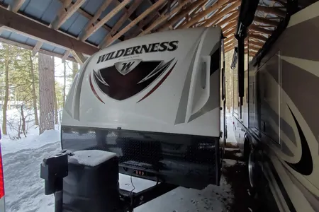 Brian's Heartland 2175RB Travel Trailer