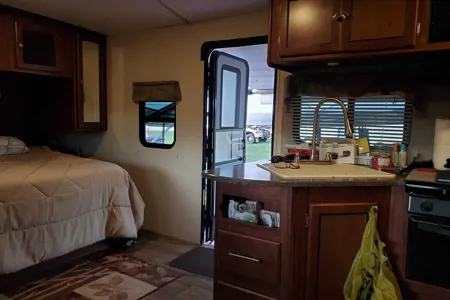 Brian's Heartland 2175RB Travel Trailer