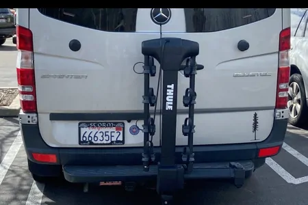 Andrew's Mercedes-Benz Sprinter Class B
