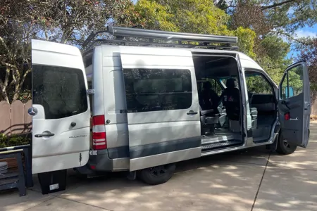 Andrew's Mercedes-Benz Sprinter Class B