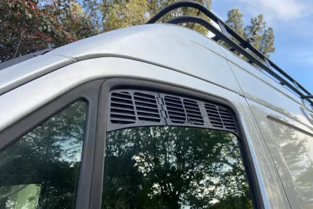 Andrew's Mercedes-Benz Sprinter Class B
