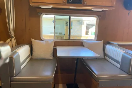 Astrid's 2018 Riverside Retro 189r Travel Trailer!