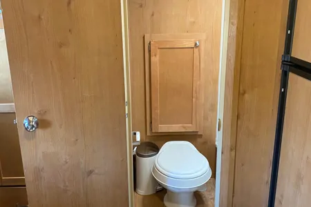 Astrid's 2018 Riverside Retro 189r Travel Trailer!