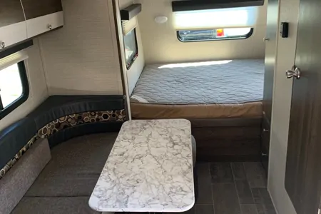 Jacqueline's Keystone  Colt Travel Trailer