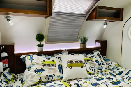 NüCamp Travel Trailer