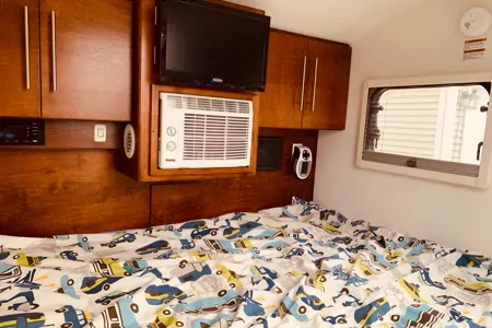 NüCamp Travel Trailer