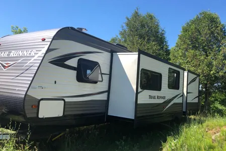 Family paradise on wheels