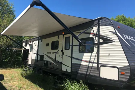 Family paradise on wheels