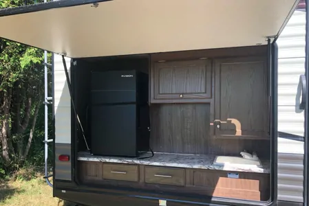 Family paradise on wheels