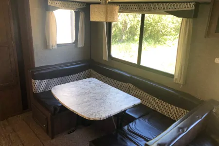 Family paradise on wheels