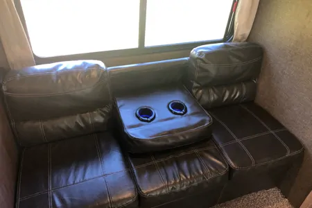 Family paradise on wheels