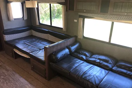 Family paradise on wheels