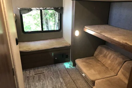 Family paradise on wheels