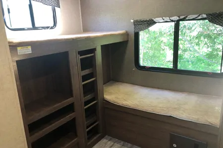 Family paradise on wheels