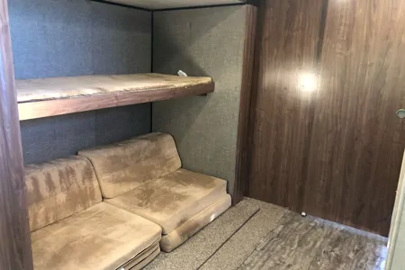 Family paradise on wheels