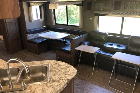 Family paradise on wheels