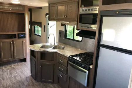 Family paradise on wheels