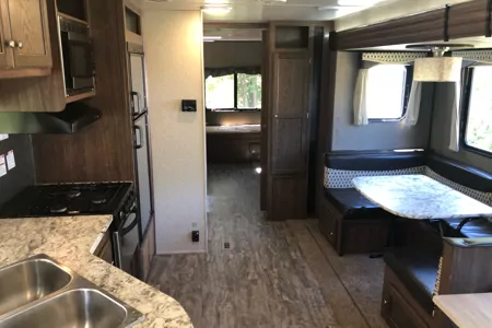 Family paradise on wheels