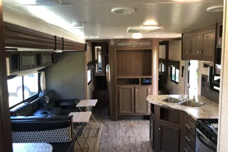 Family paradise on wheels