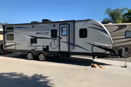 Glamper  Camper 