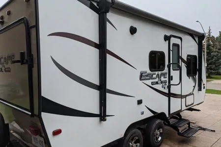 Heather's Escape Spree by KZ E180RBT Hybrid