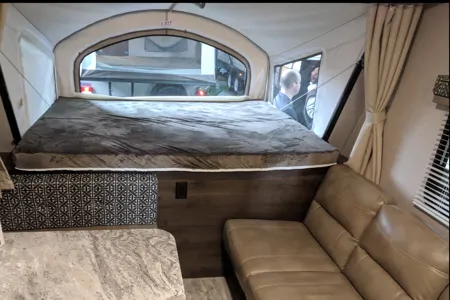 Heather's Escape Spree by KZ E180RBT Hybrid