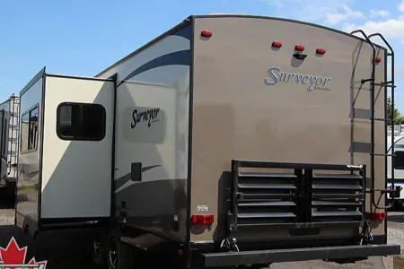 Awesome family camper!