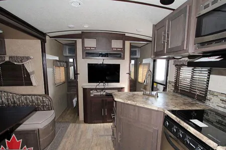 Awesome family camper!