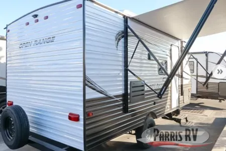 "Little Ranger" Easily Towable!