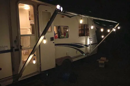 The Happy Camper 🌵 