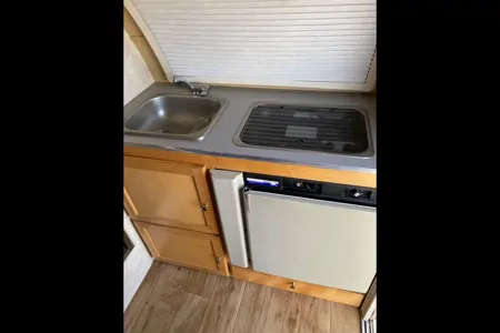 nuCamp T@B 320 S Micro Trailer
