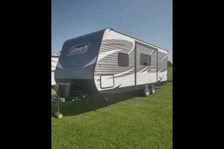 Coleman Lantern 244BH Travel Trailer
