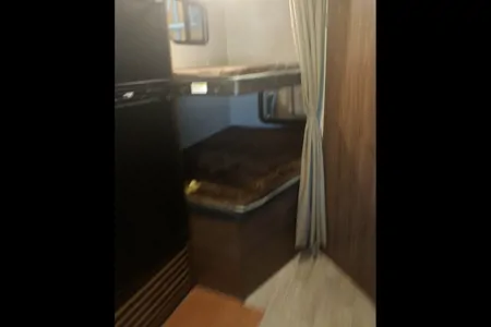 Coleman Lantern 244BH Travel Trailer