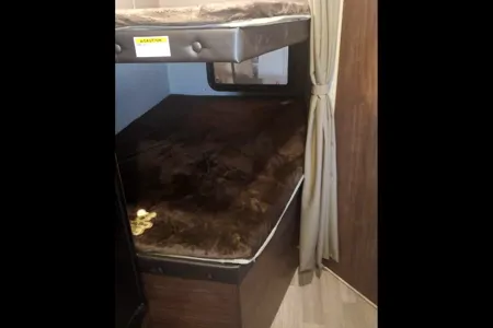 Coleman Lantern 244BH Travel Trailer