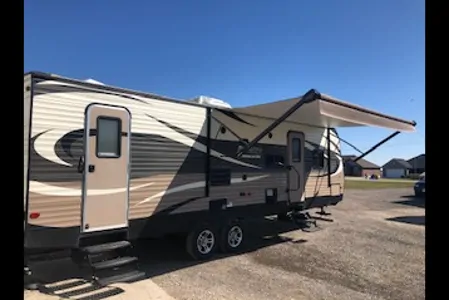 Prime Time Avenger 28 DBS Travel Trailer