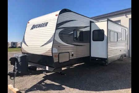 Prime Time Avenger 28 DBS Travel Trailer