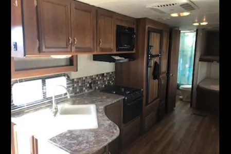 Prime Time Avenger 28 DBS Travel Trailer