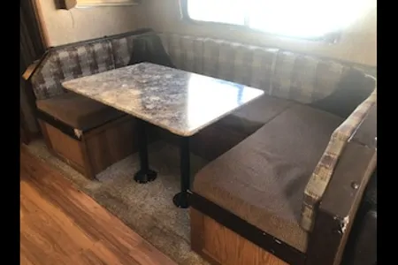 Prime Time Avenger 28 DBS Travel Trailer